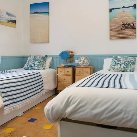 Maravilla Fuerteventura Chalet Villaverde (Fuerteventura)