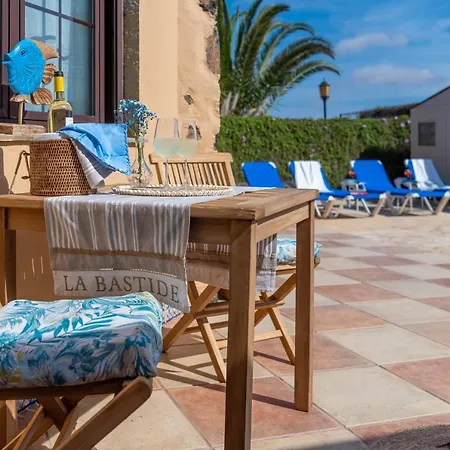 Chalet Maravilla Fuerteventura Villaverde (Fuerteventura)