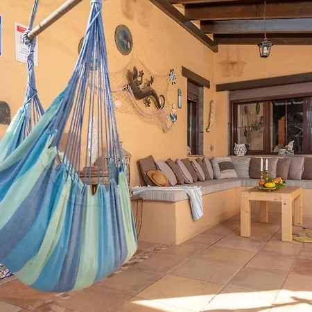 Chalet Maravilla Fuerteventura Villaverde (Fuerteventura)