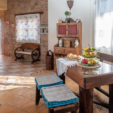 Chalet Maravilla Fuerteventura Villaverde (Fuerteventura)