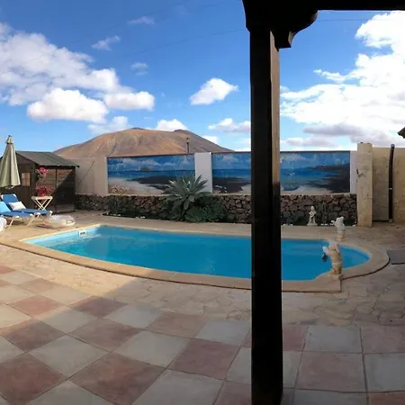 Chalet Maravilla Fuerteventura Villaverde (Fuerteventura)